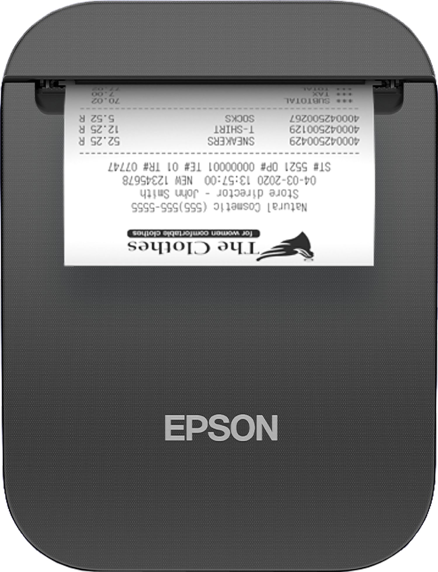 Epson TM-P80II 131 : Mobile Receipt Au
