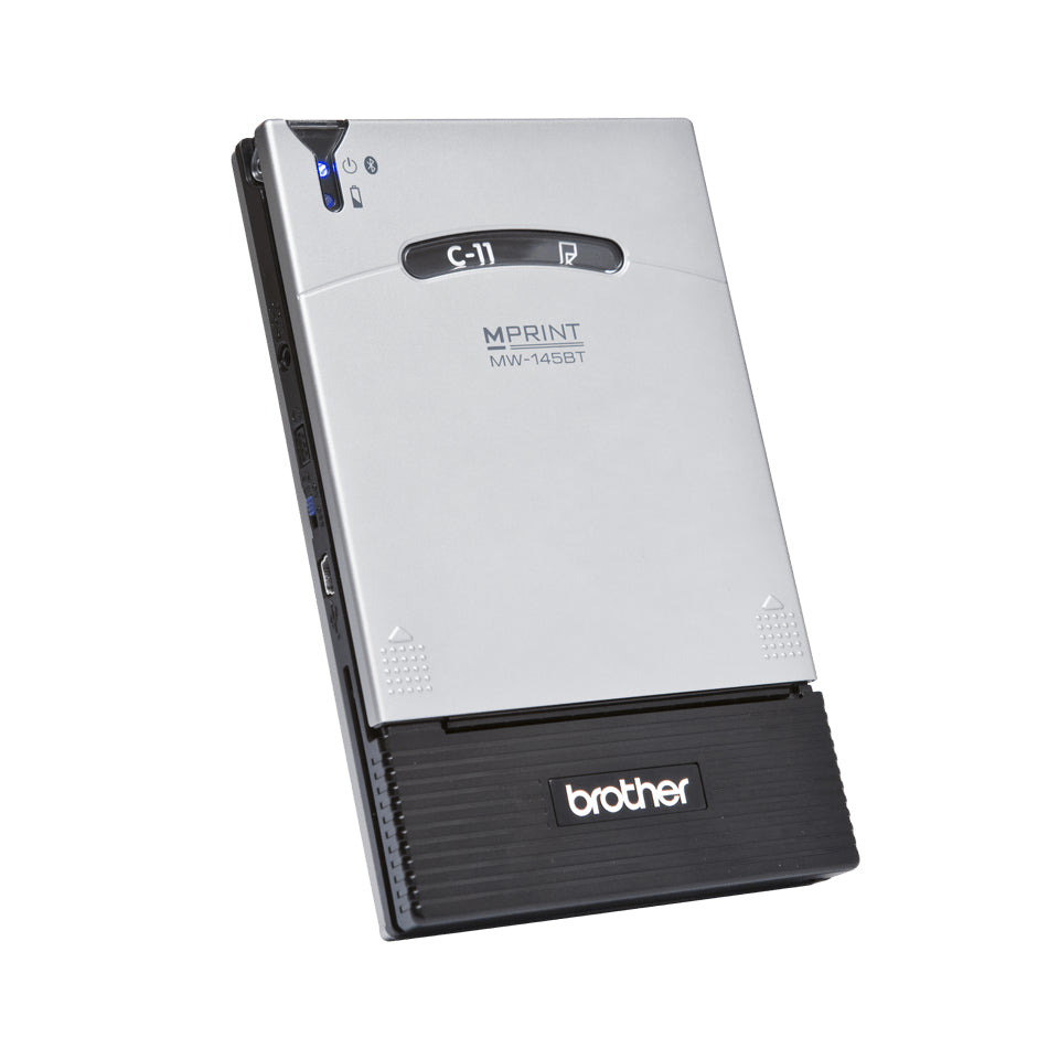 MW-145BT A7 Mobile Bluetooth Printer