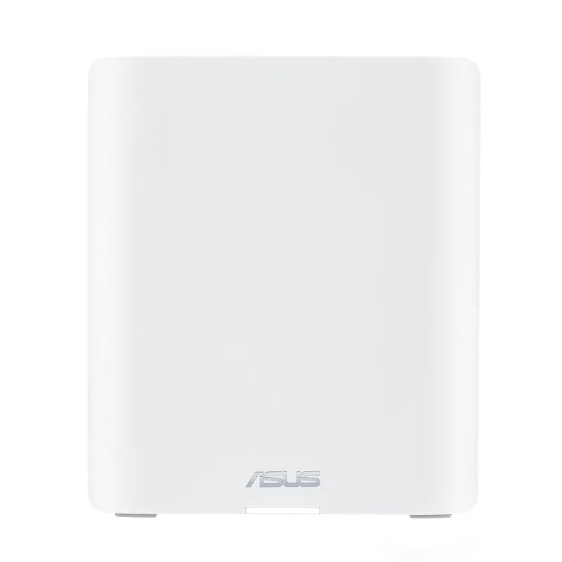 ASUS ZenWiFi BT10 Tri-band WiFi 7 Mesh 18 Gbps 6000 sq.ft 1pk Dual 10G Ports Security and Parental Controls Included