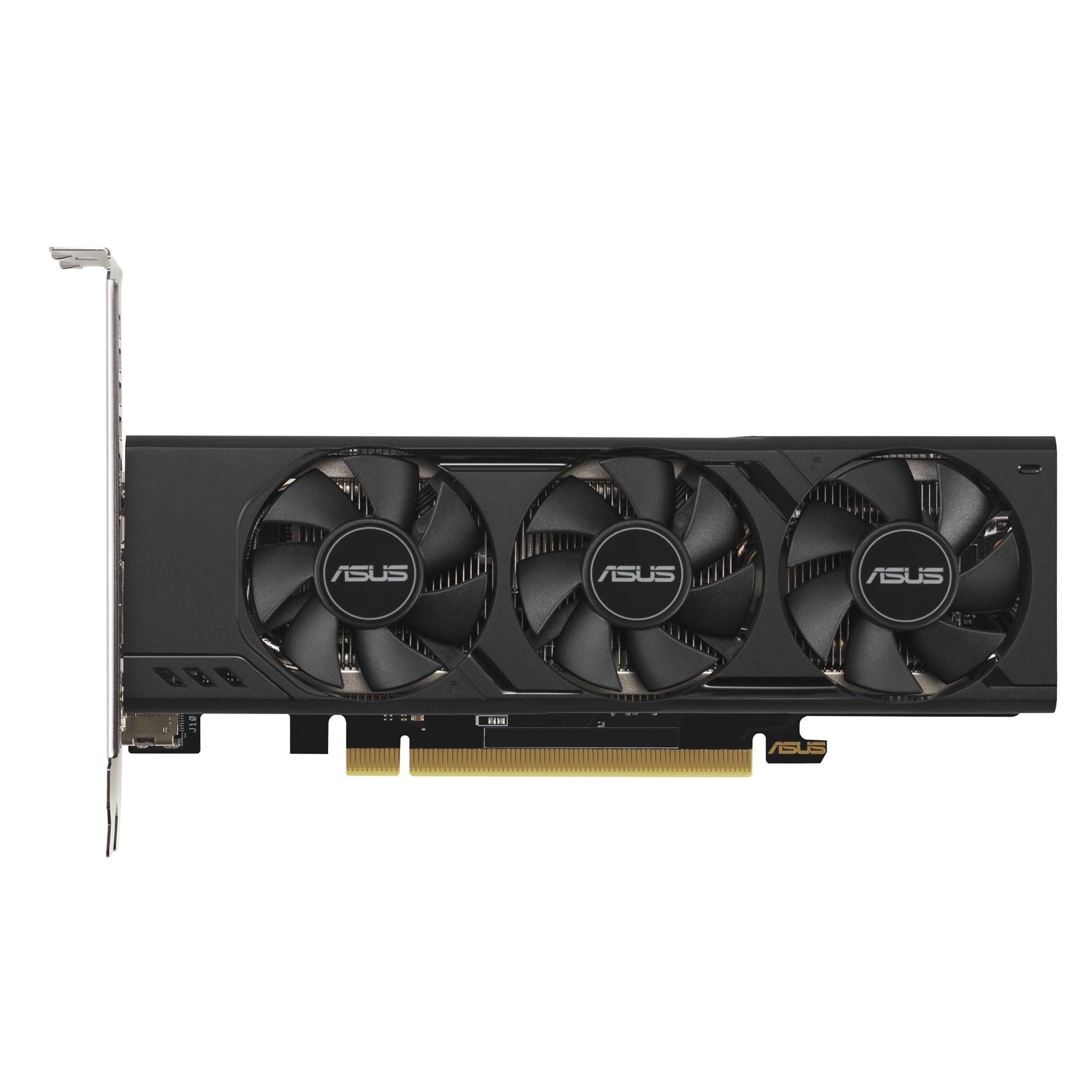 ASUS RTX 4060 O8G LP BRK 8Go GDDR6 HDMI 2.1 2xDisplayPort 1.4a