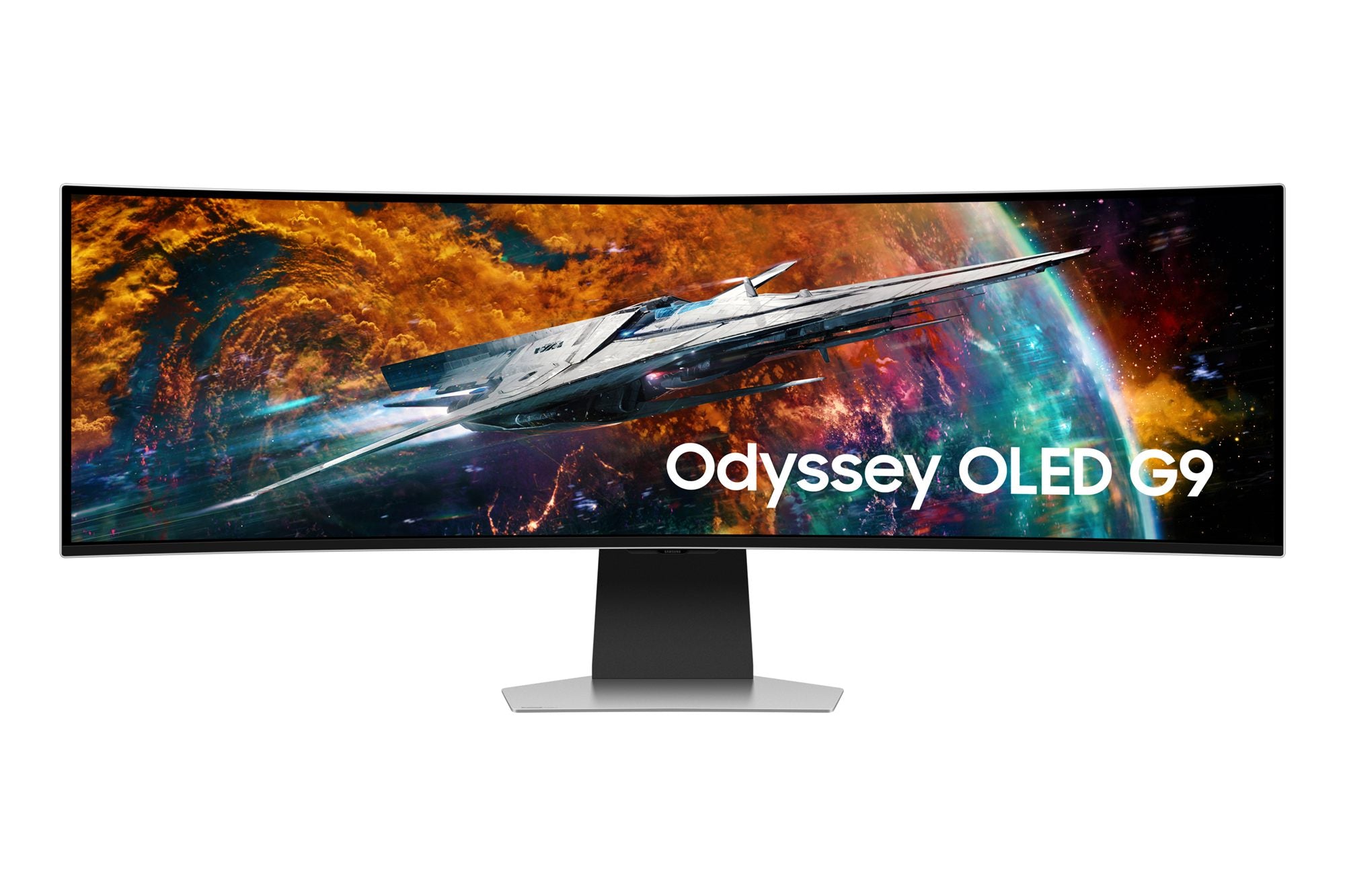 S49CG954SU/49"QD-OLED Gaming DQHD 32:9