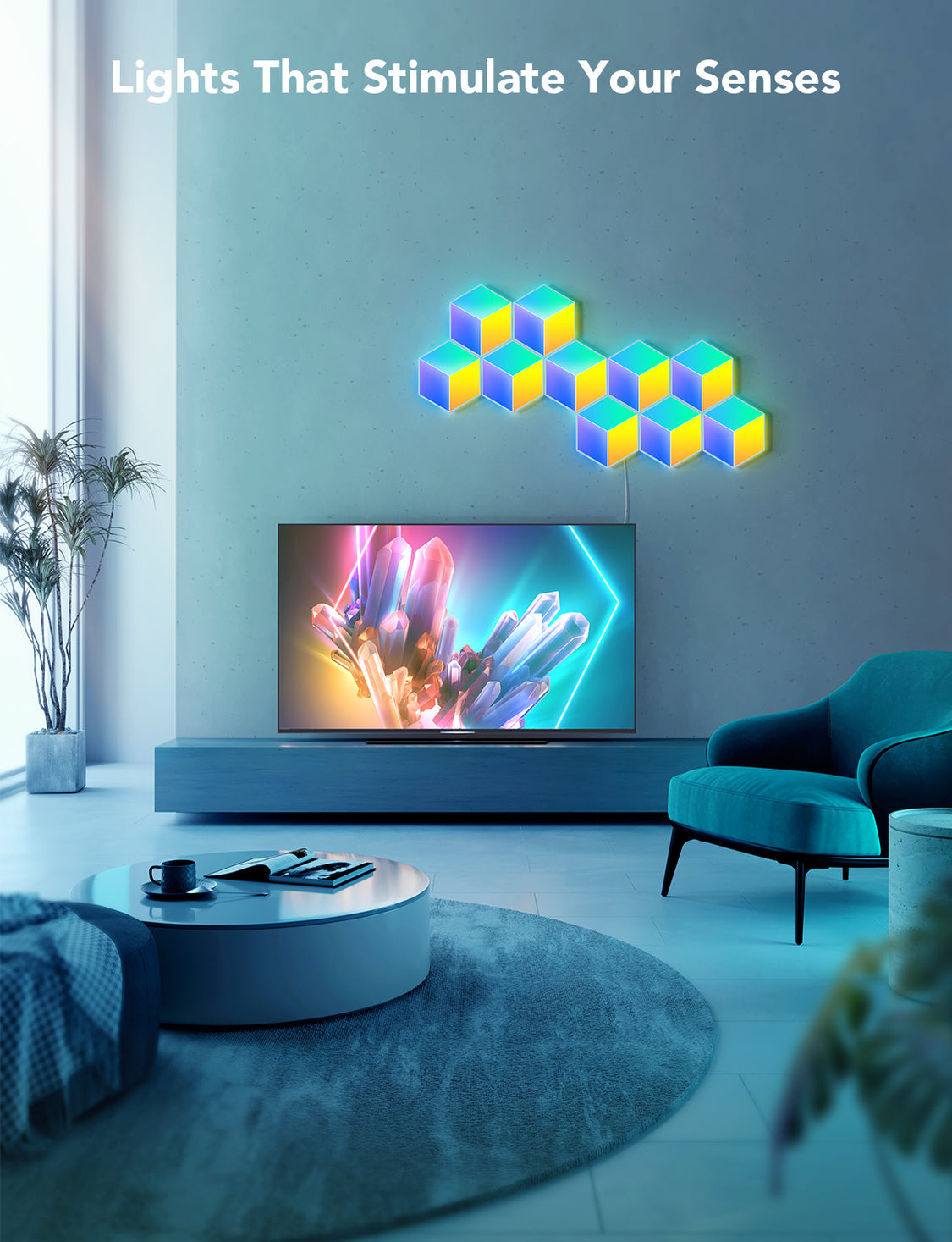 Govee H6066 Glide Hexa Pro | Panneaux LED | RGBIC