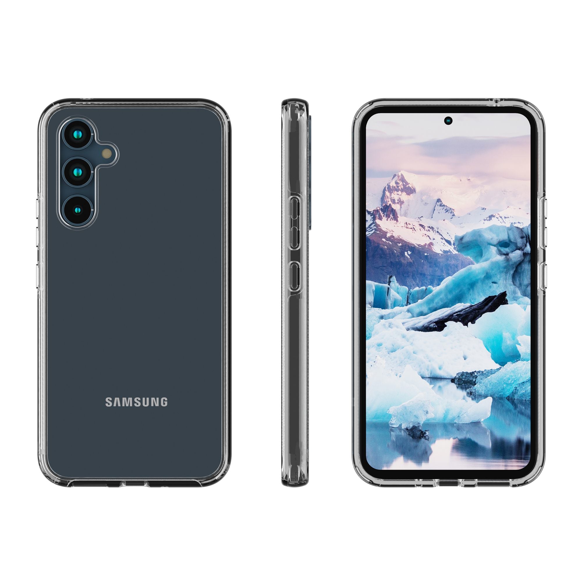 Iceland Pro Galaxy A54 Clear