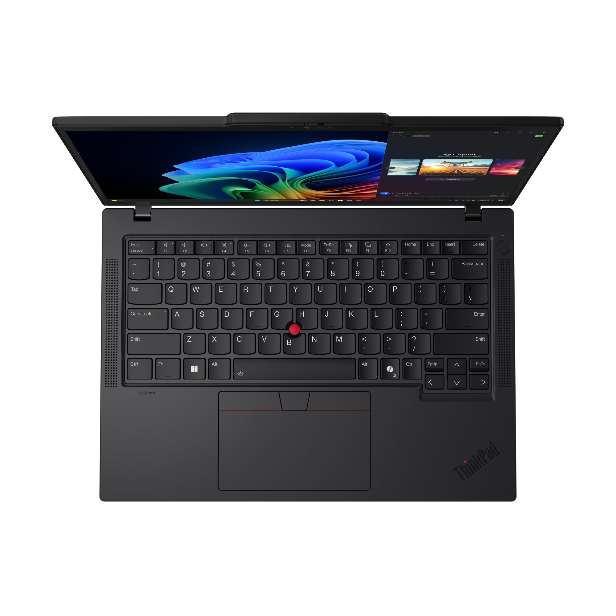 LENOVO ThinkPad T14 G6 AMD Ryzen AI 5 PRO 340 14p WUXGA EPF Touch 16Go 512Go SSD M.2 2280 PCIe AMD Radeon 840M W11P 3YR Carryin
