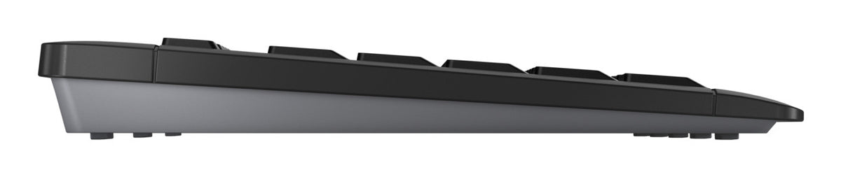CHERRY Pack clavier / souris Stream Desktop Comfort AZERTY s