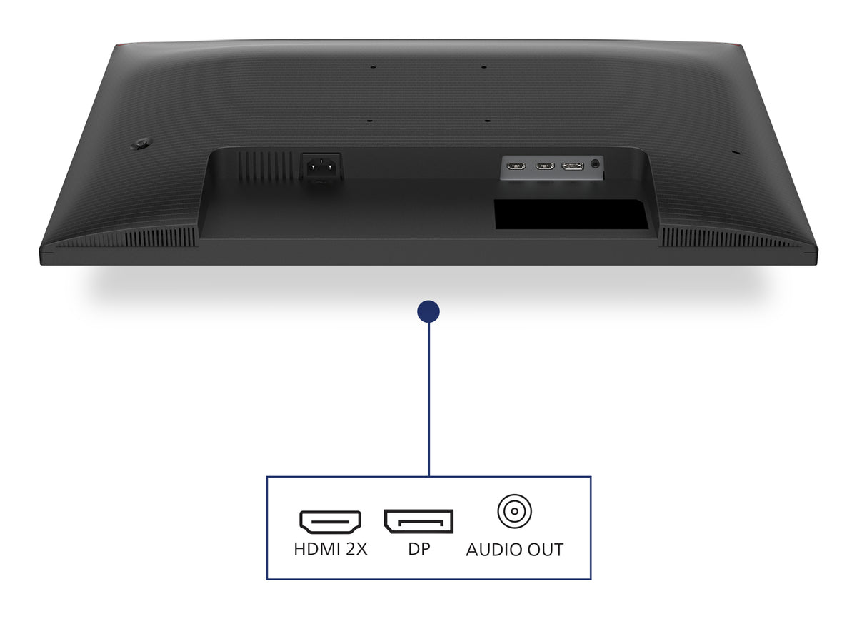 PHILIPS 27E1N1800AE/00 27p IPS 4K UHD 60Hz 350cd/m2 4ms 2xHDMI2.0 DP Speakers Pivot