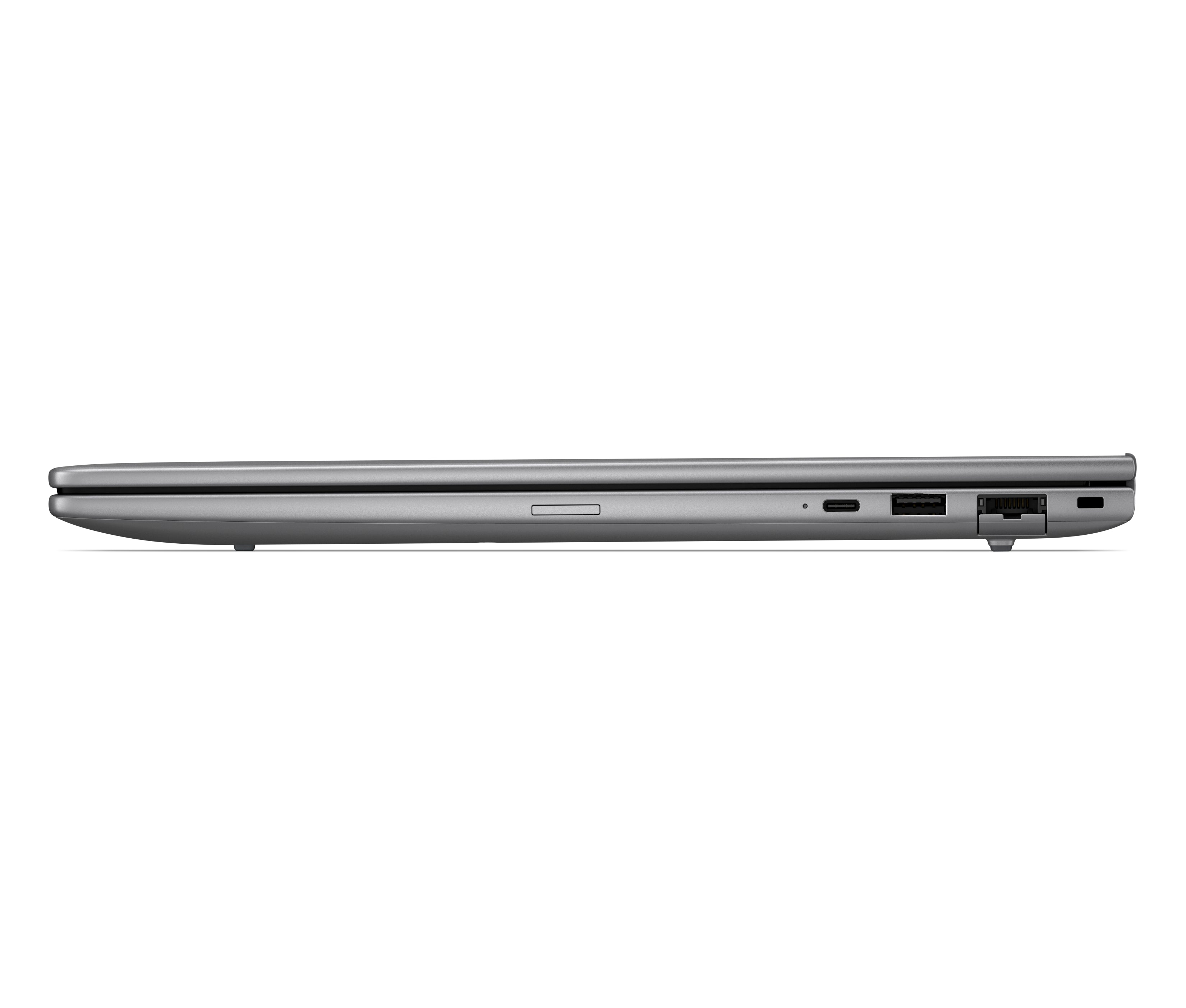 HP ZBook 8 G2i 16 Intel Core Ultra 7 356H 16p WUXGA 16Go DDR5 1To SSD be+BT 8C Batt FPS W11P NG PRM 1yr Wrty