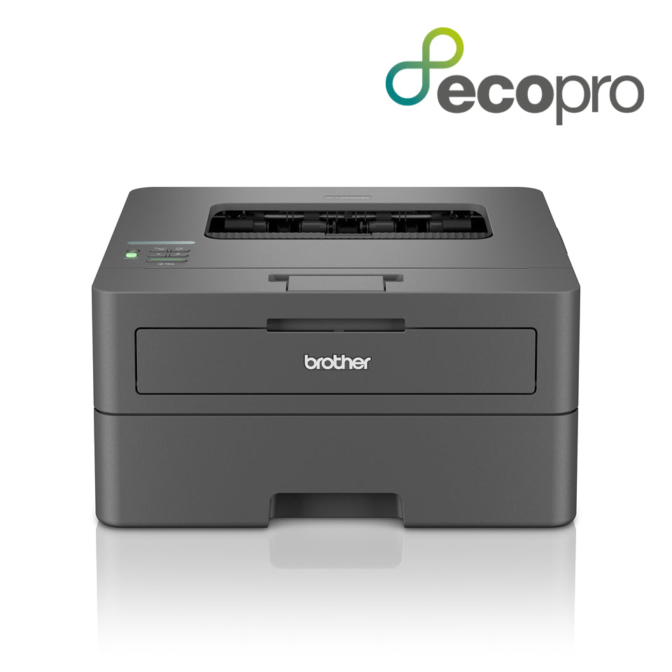 BROTHER HL-L2400DWE Printer Mono Duplex laser A4 1200x1200dpi 30ppm 250sheets USB Wi-Fi