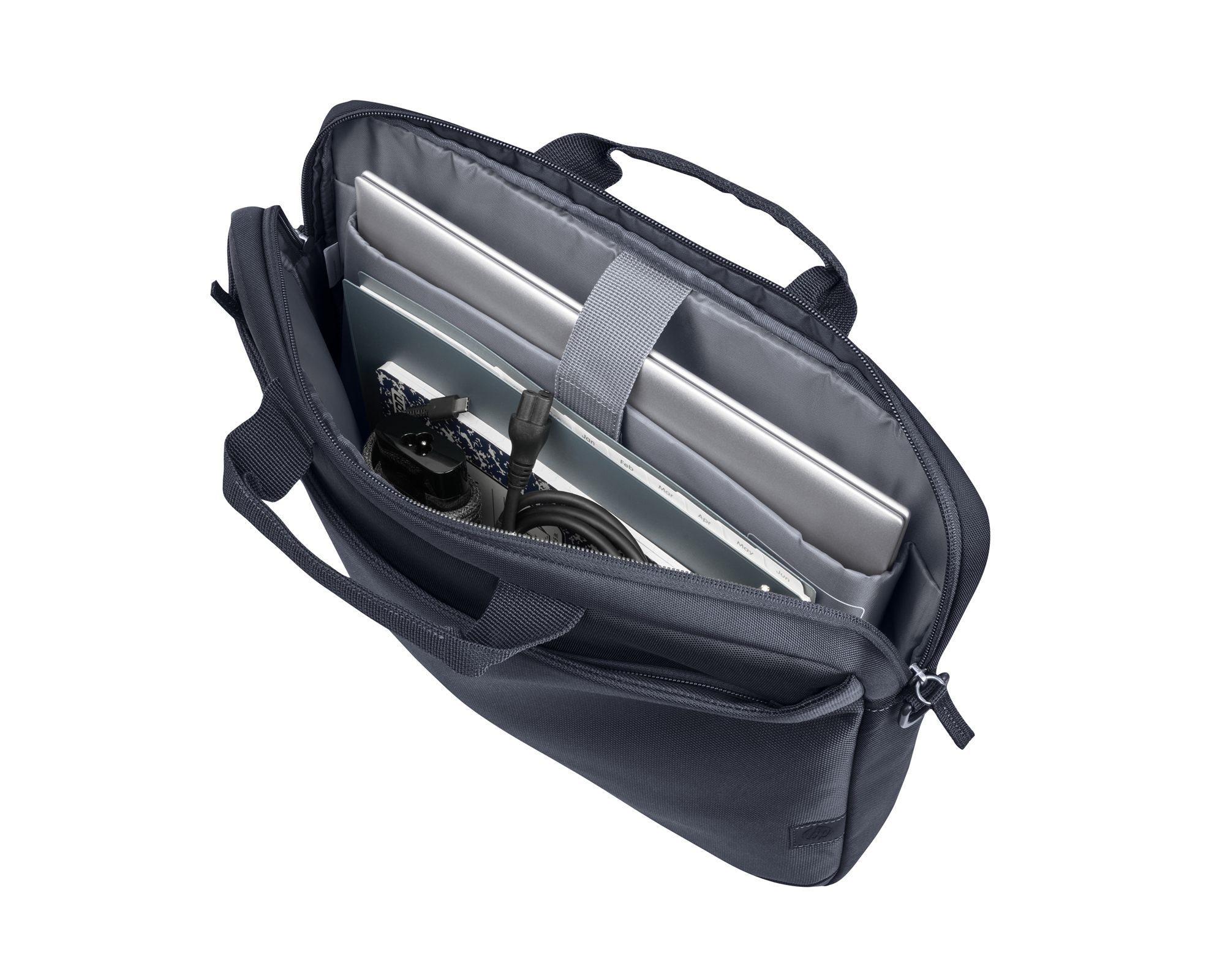 HP Evday 14 Odyssey Gray LaptopBriefcase