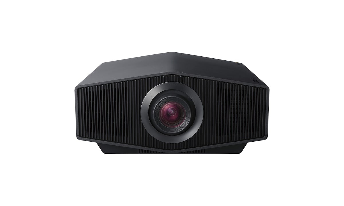 VPL-XW6100/B 4K SXRD laser projector blk