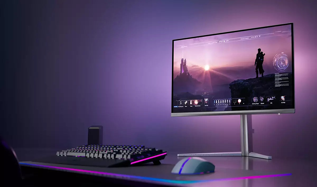 PHILIPS 27M2N8500/00 26.5p QHD OLED 360Hz 1000cd/m2 0.03ms HDMI2.1x2 DP USB Type C Speakers Height Adj.