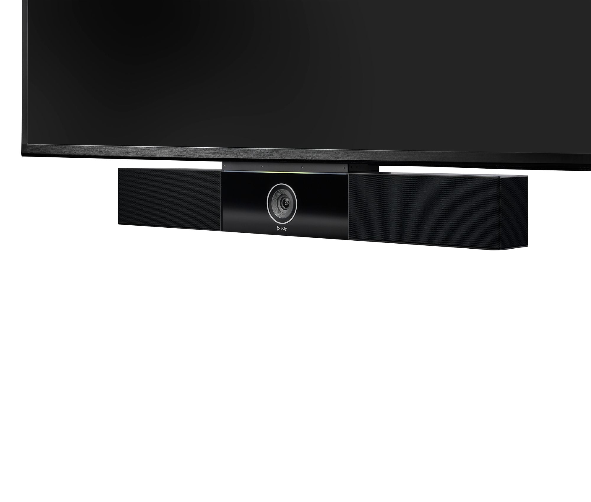 HP Poly Studio USB Video Bar Noir 3840 x 2160 pixels