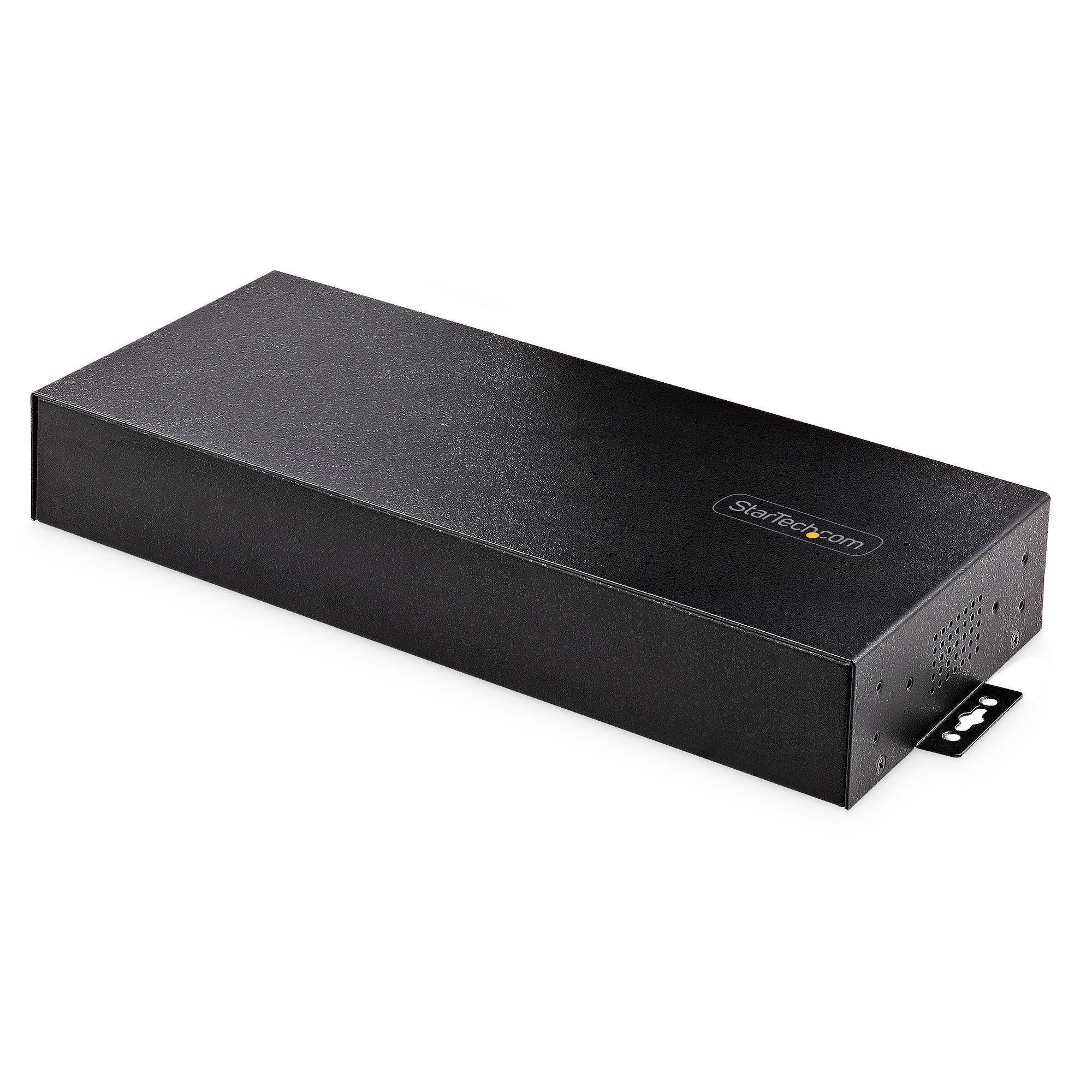 16-Port Industrial USB 3.0 Hub/Switch