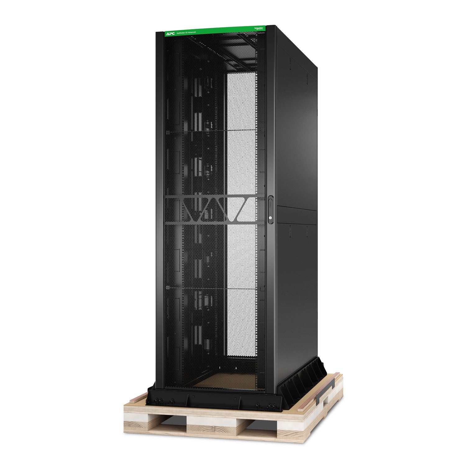 APC NetShelter SX Adv Rack High Strength