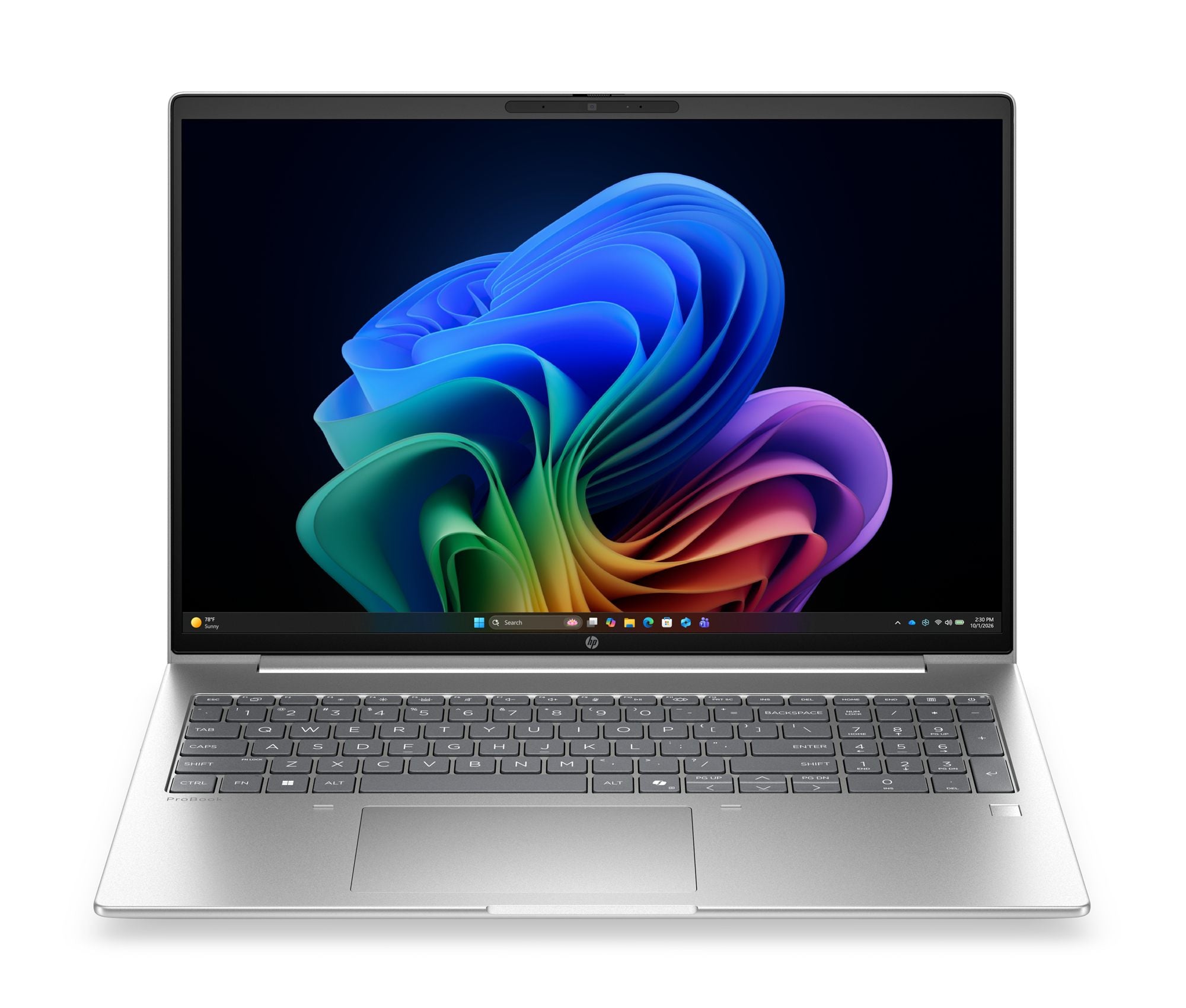 HP ProBook 4 G2i 16 AI Intel Core 5 320 16p WUXGA 16Go LPDDR5X 512Go SSD be+BT 3C Batt W11P 1yr Wrty