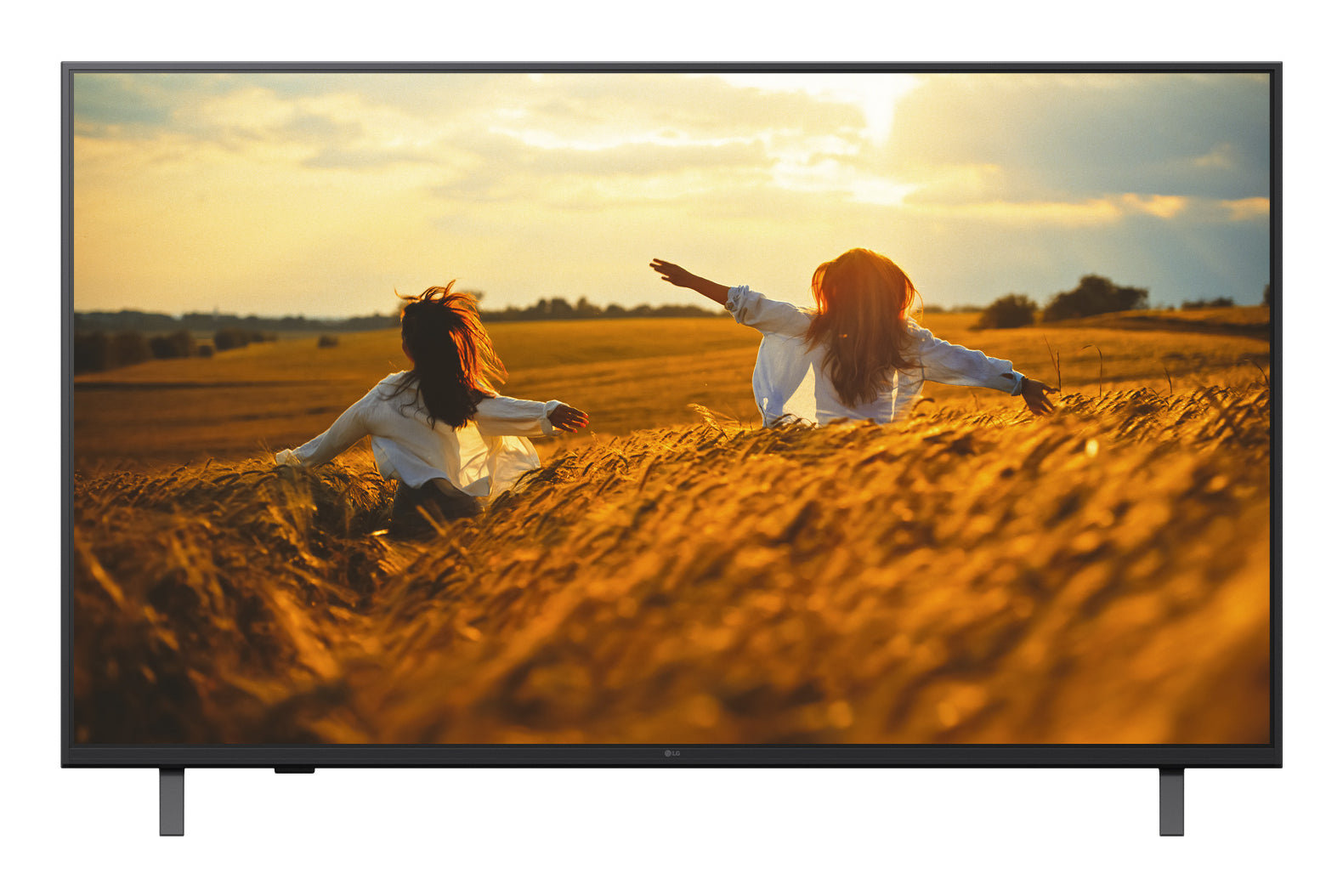 LG - Téléviseur professionnel 55" 55UK660H UHD