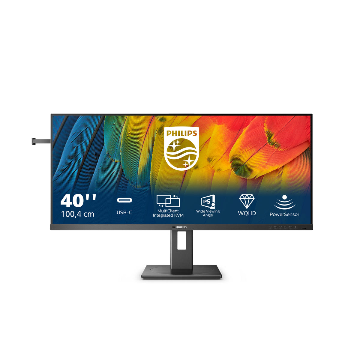PHILIPS 40B1U5600/00 40p 3440x1440 IPS Flat Monitor