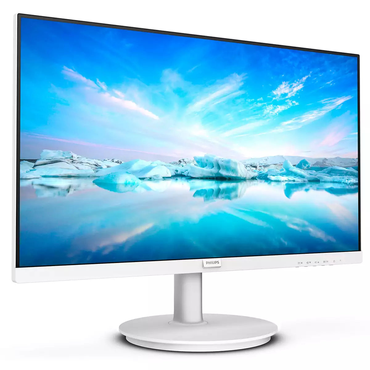 PHILIPS 271V8AW/00 27p IPS 1920x1080 16:9 HDMI D-SUB White