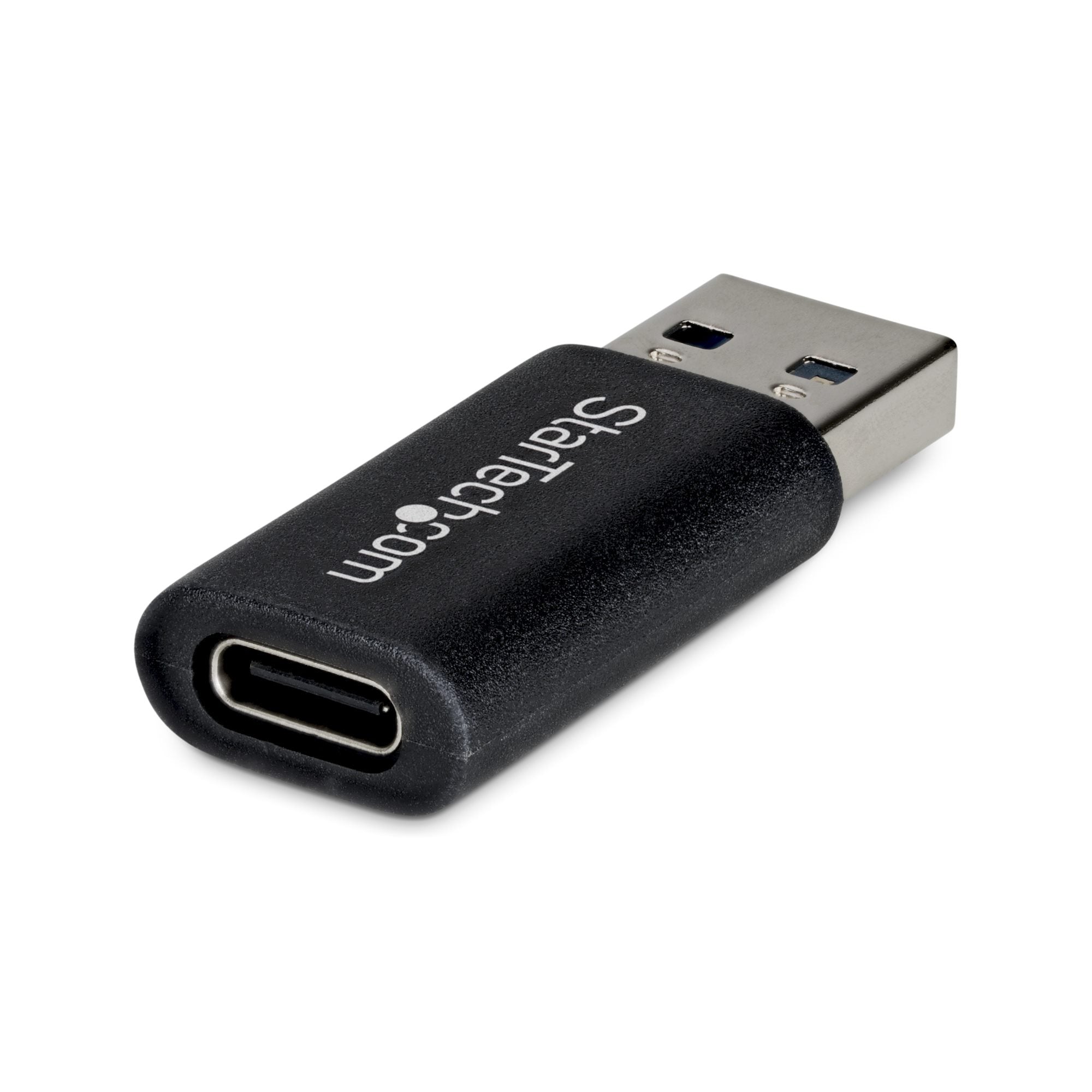 USB-A Male to USB-C Female Adapter