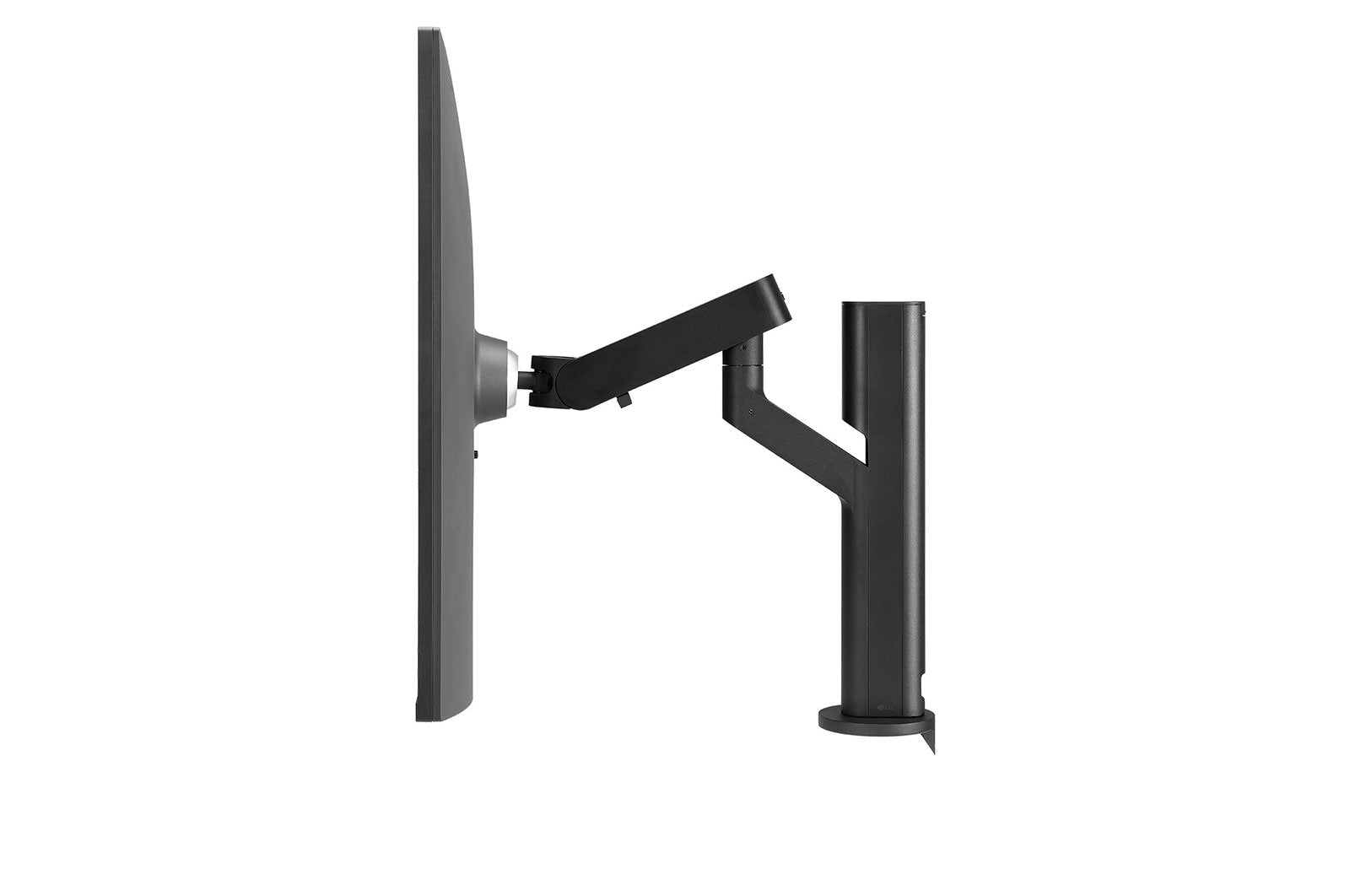 LG vertical monitor Ergo DualUp 28in Nano IPS 16:18e Square Double QHD 2560 x 2880