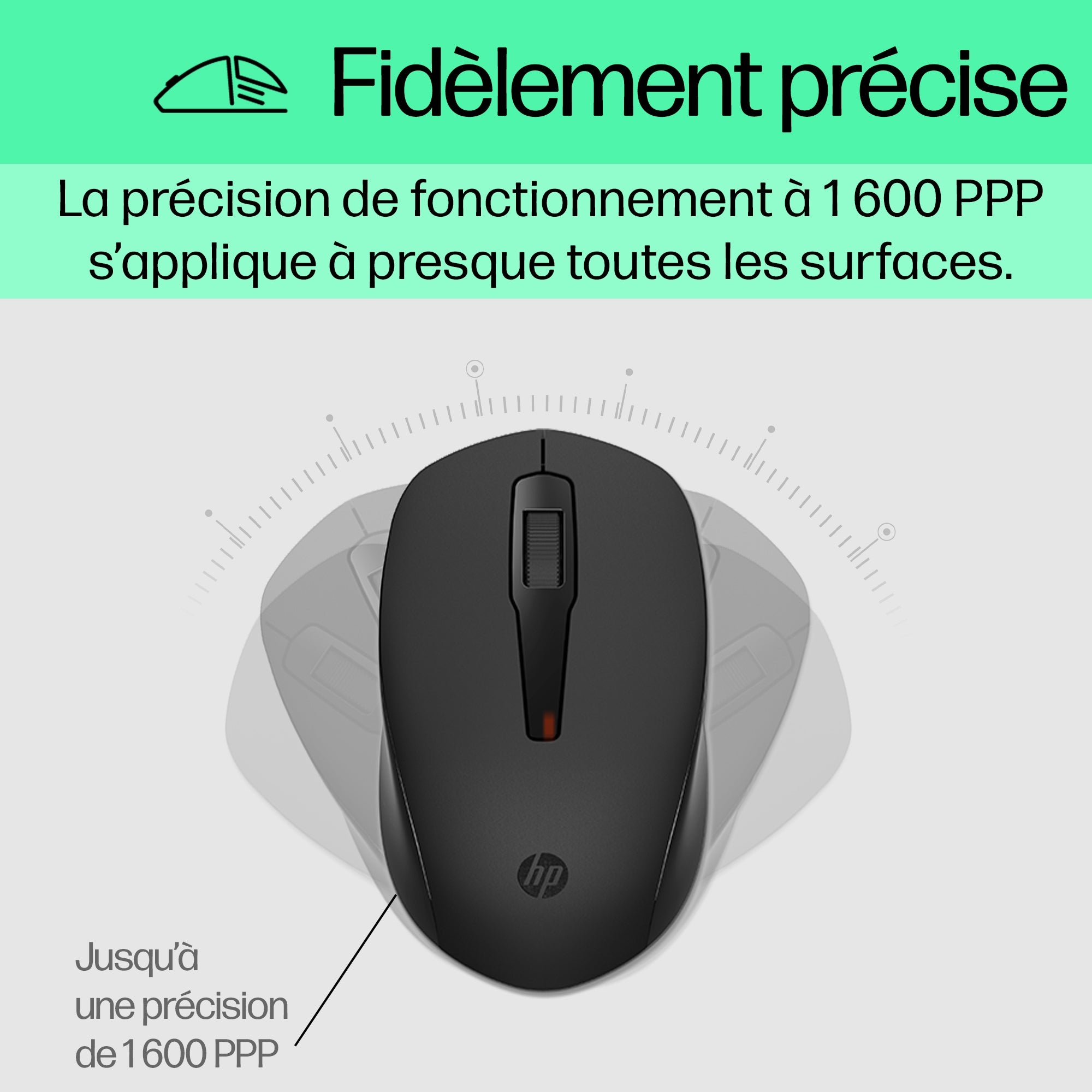 HP 150 Wired mouse&Keyboard EMEA-INTL En