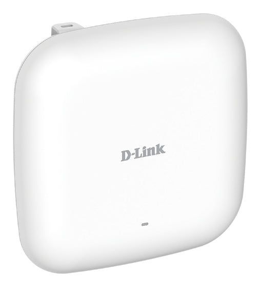 D-LINK Point daccès Wi-Fi 6 AX3000 PoE+ Dual-Radio