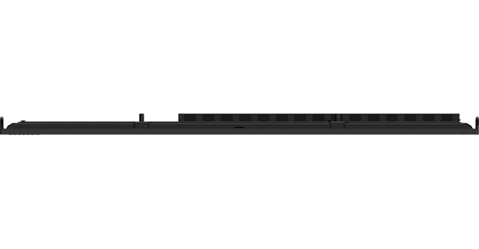 86" 3840x2160 tactile IR 20 Points