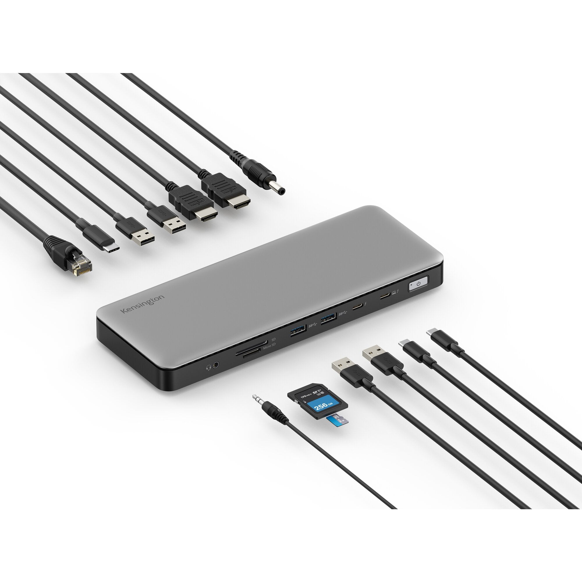 Kensington SD5760T Thunderbolt 4 Dual 4K