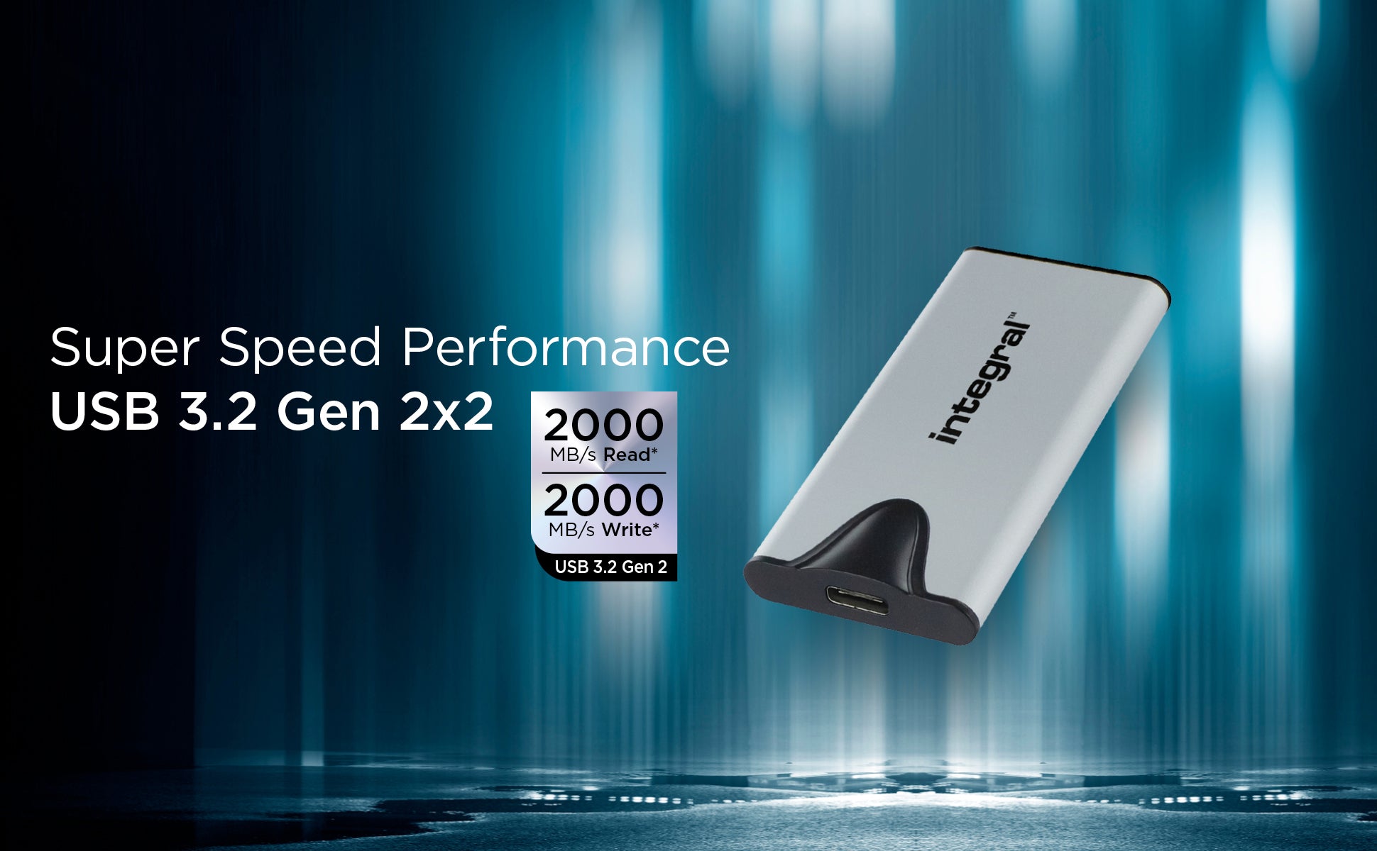 2TB SLIMXPRESS PRO PORTABLE SSD