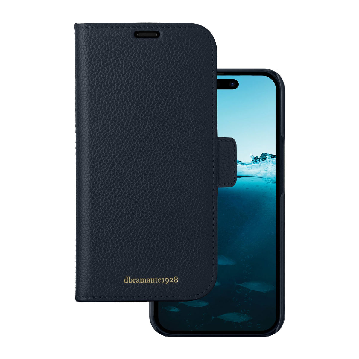 New York iPhone 15 Pro Max Pacific Blue