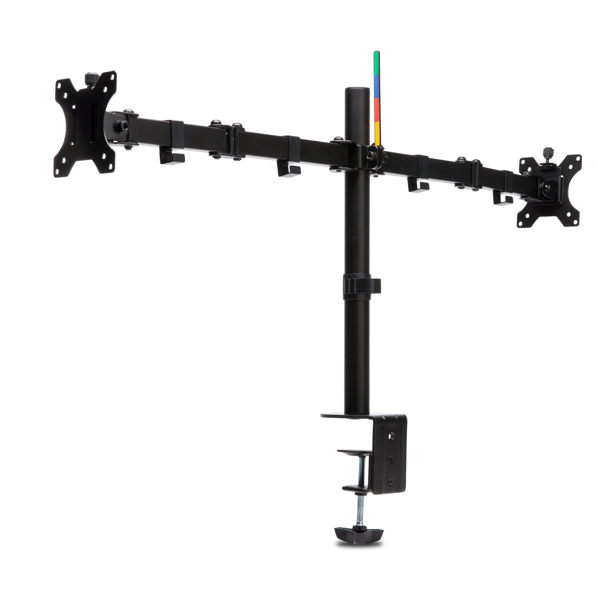 SmartFit Ergo Dual Monitor Arm