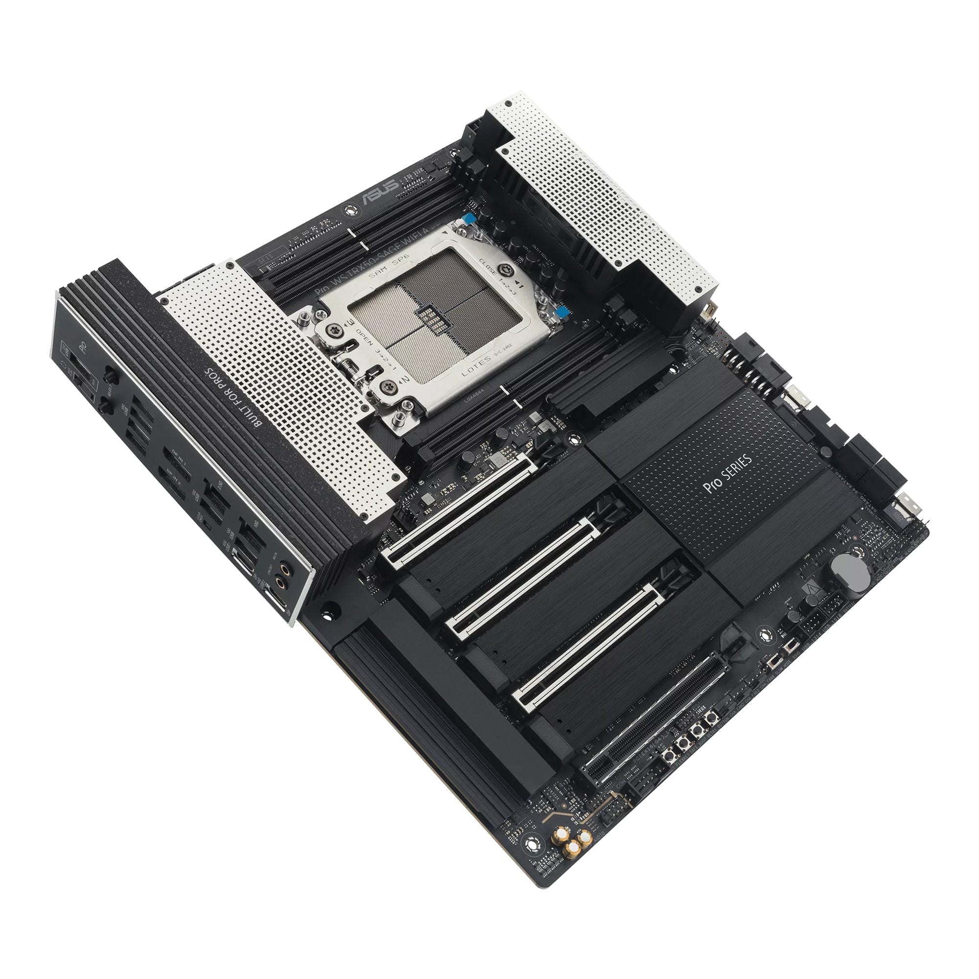 ASUS PRO WS TRX50-SAGE WIFI A CEB sTR5 DDR5 Workstation Motherboard 2xUSB4