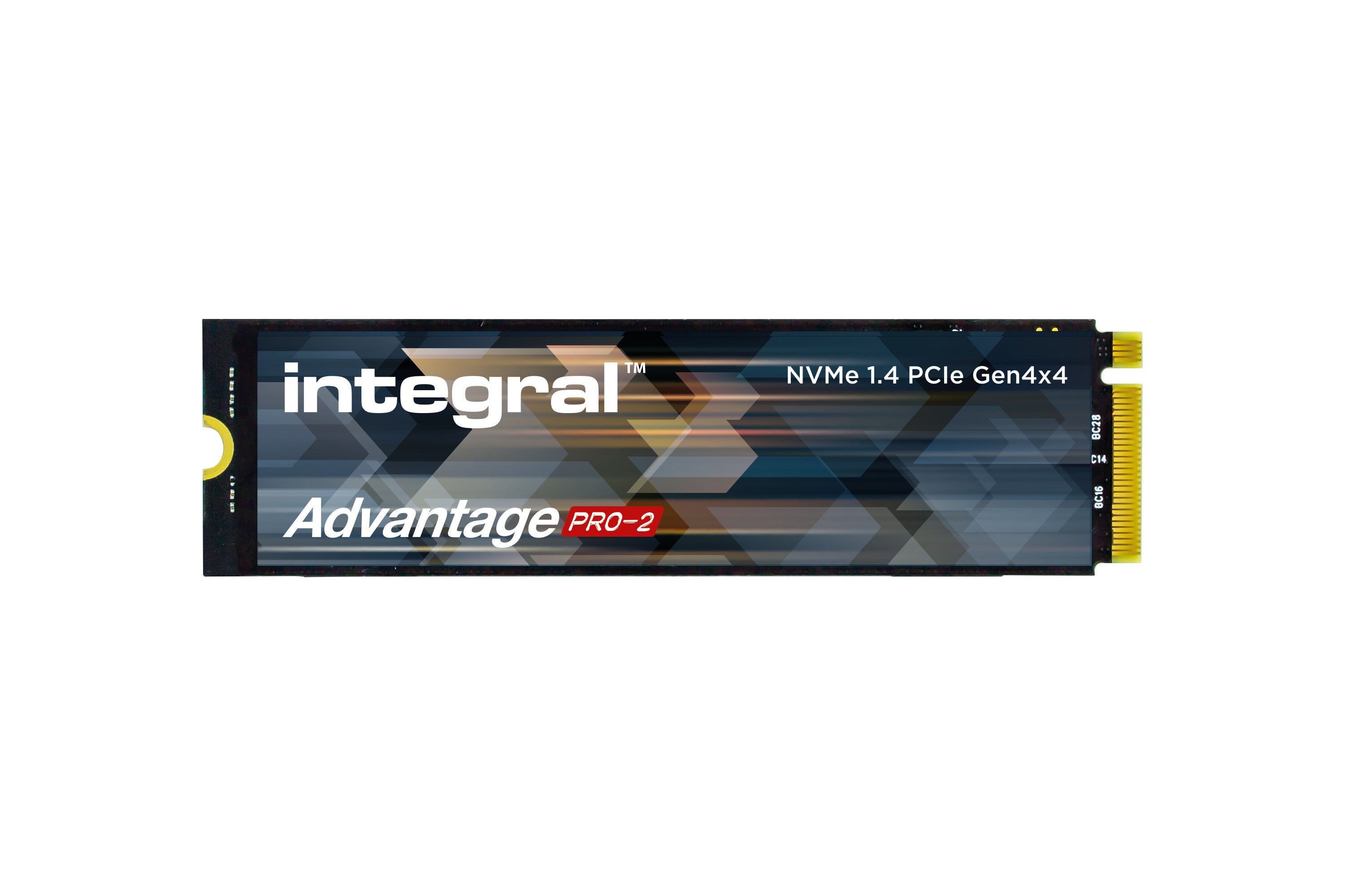 2TB - 2000GB SSD M.2 2280 NVME 1.4 PCIe