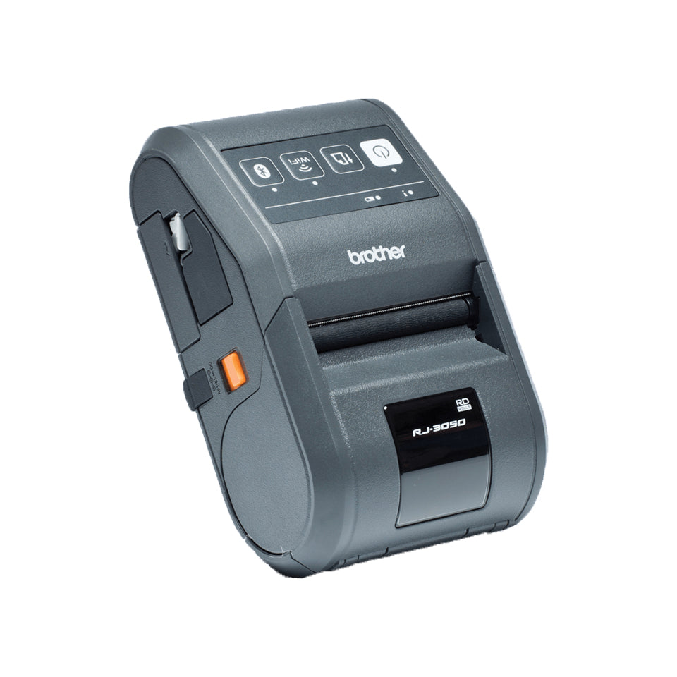 Printer RJ-3050+Adapt+cable EU PAAD600E
