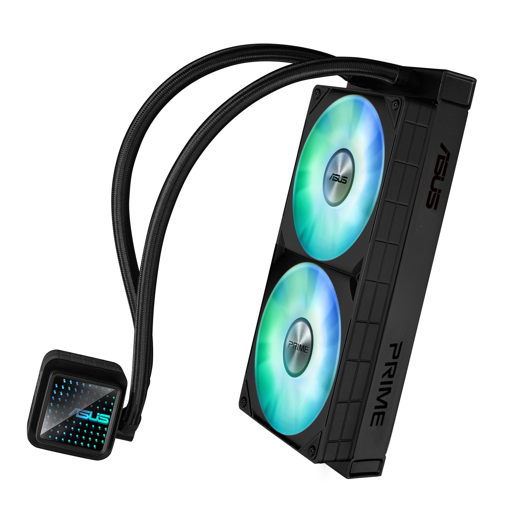 ASUS PRIME LC 240 ARGB all-in-one liquid CPU cooler