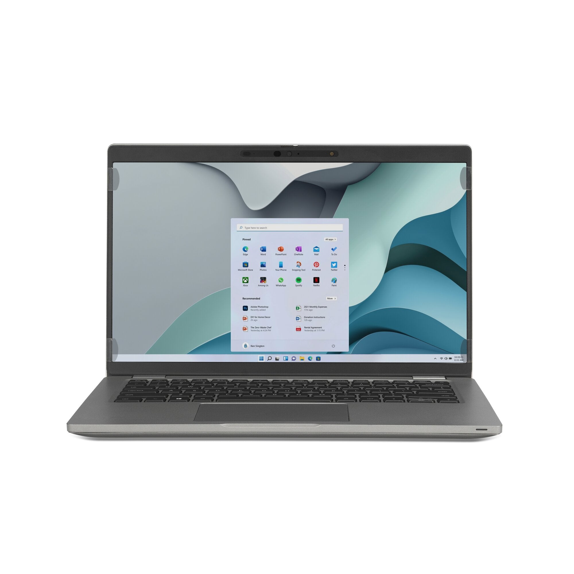 EQ priv Screen Filter for 14'' Laptops 1
