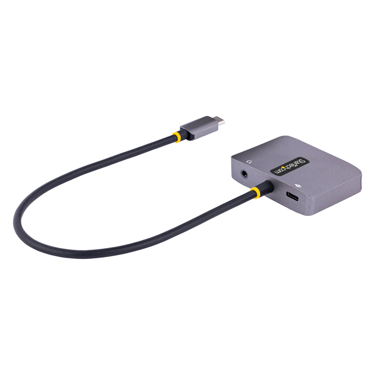 USB C Video Adpt HDMI/VGA 4K HDR PD