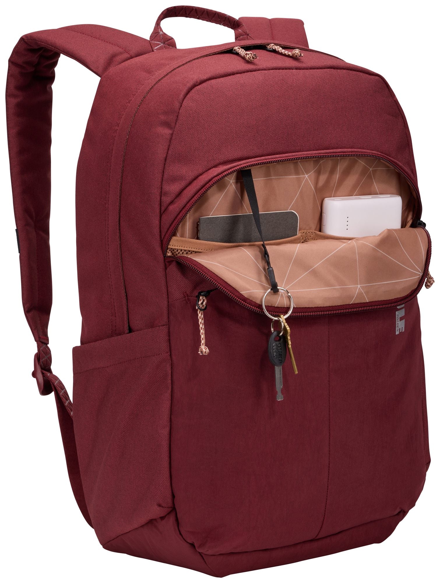 Thule Notus Backpack-New Maroon