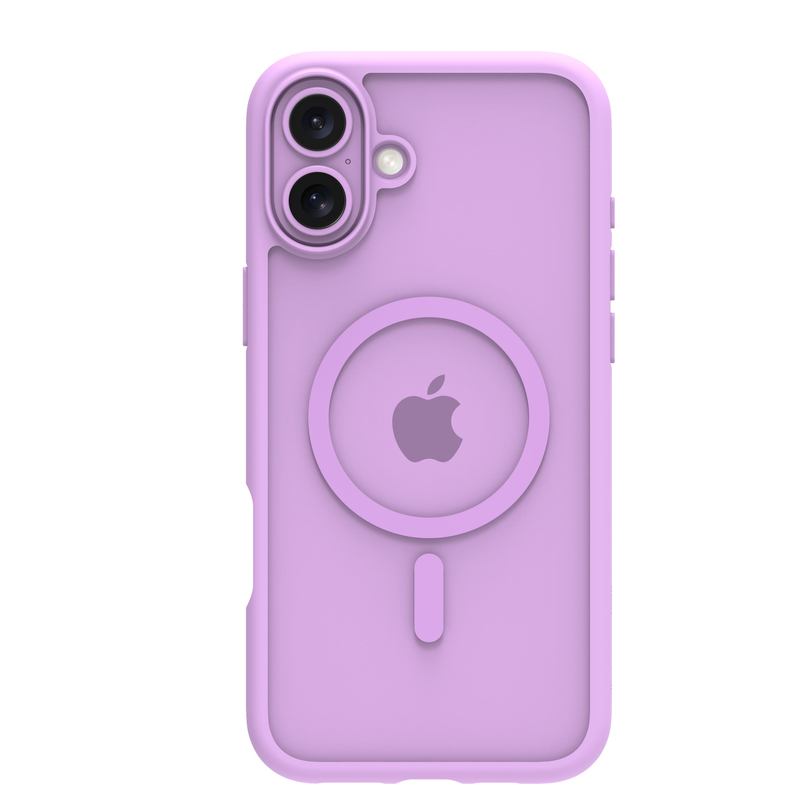 Grenen MagSafe iPhone 16 Plus Pink