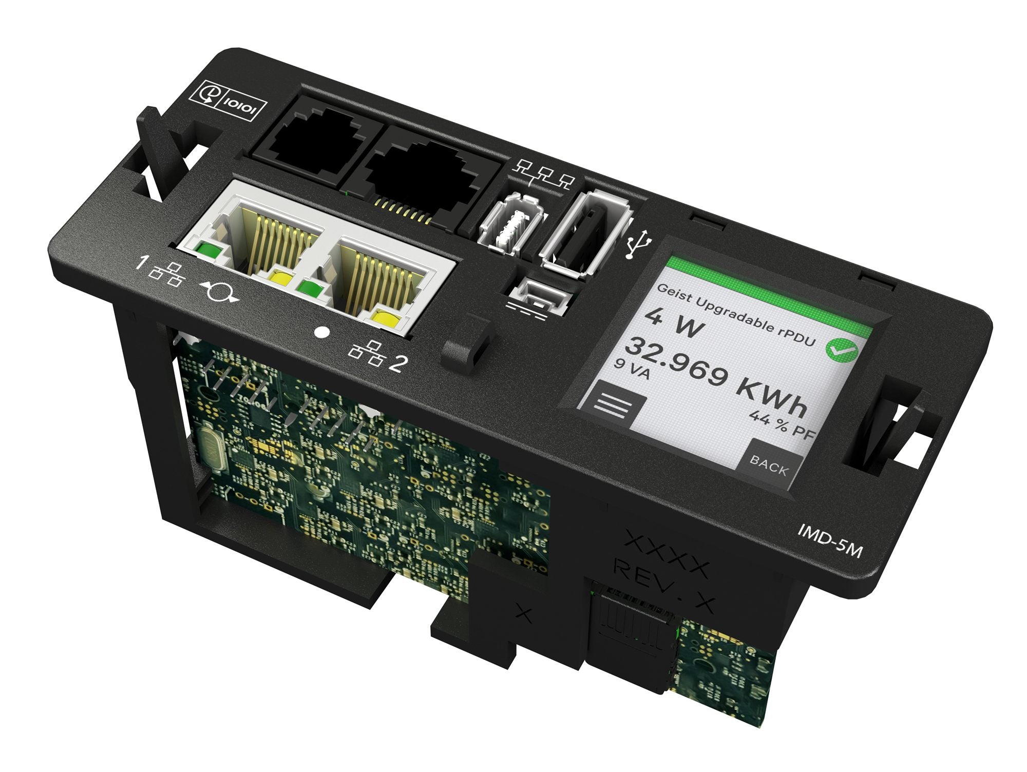 Vertiv Geist Rack PDU Switched Unit Leve