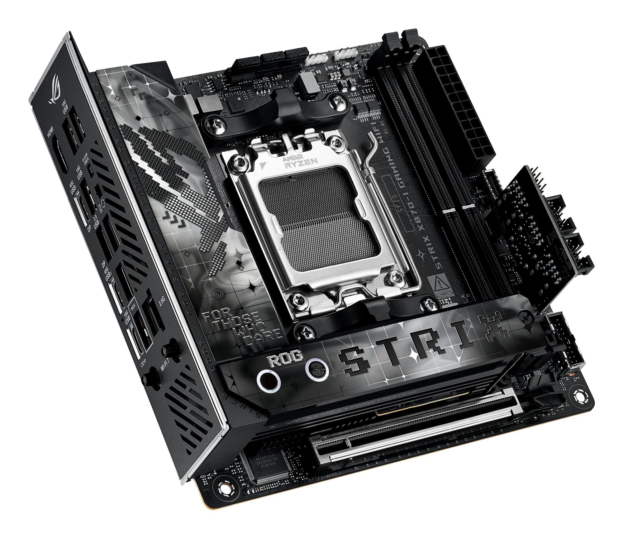 ROG STRIX X870-I GAMING WIFI