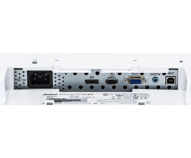 "iiyama ProLite T1731SR-B5 moniteur a écran tactile 43,2 cm (17"") 1280 x 1024 pixels une seule pression Noir"