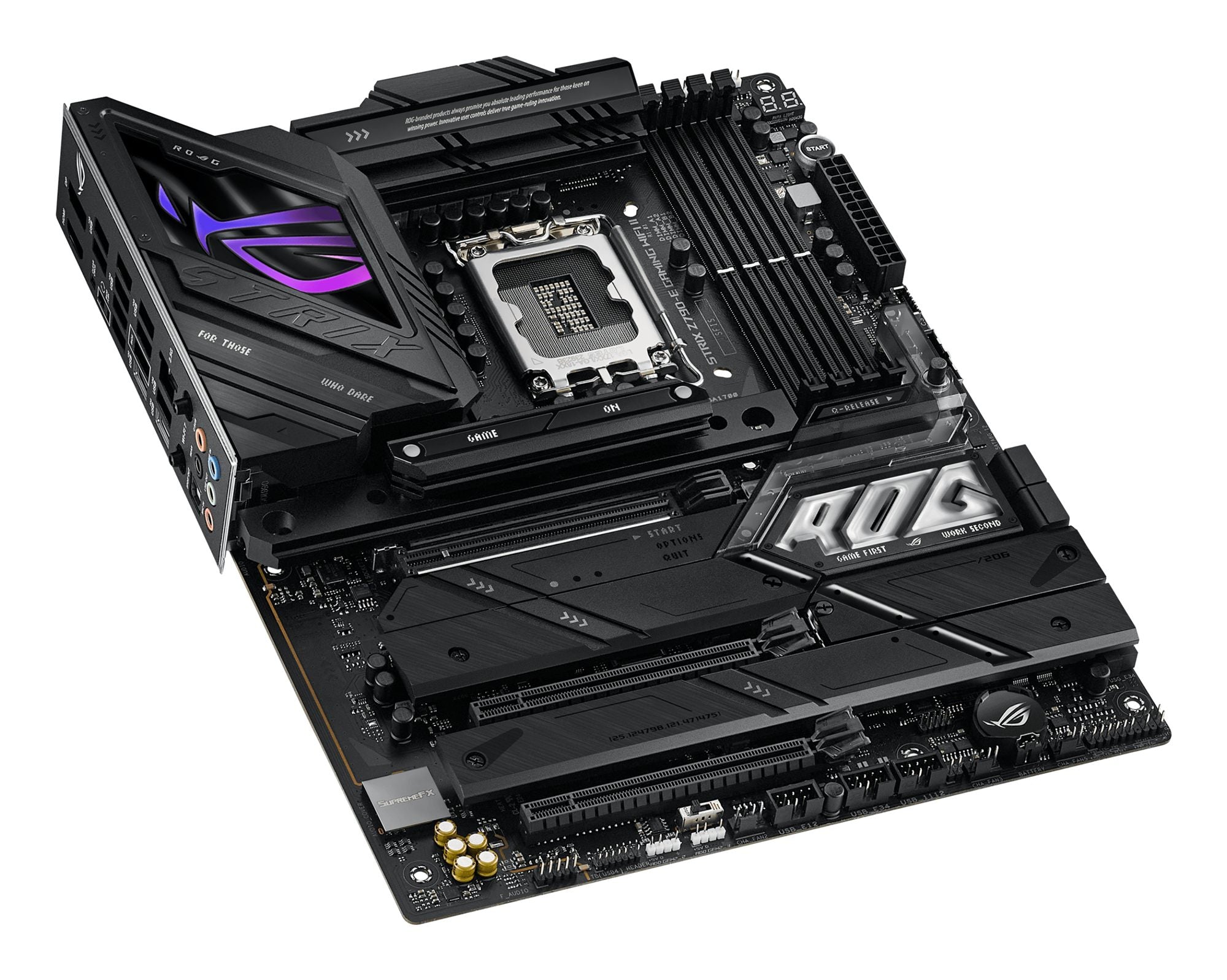 ROG STRIX Z790-E GAMING WIFI II