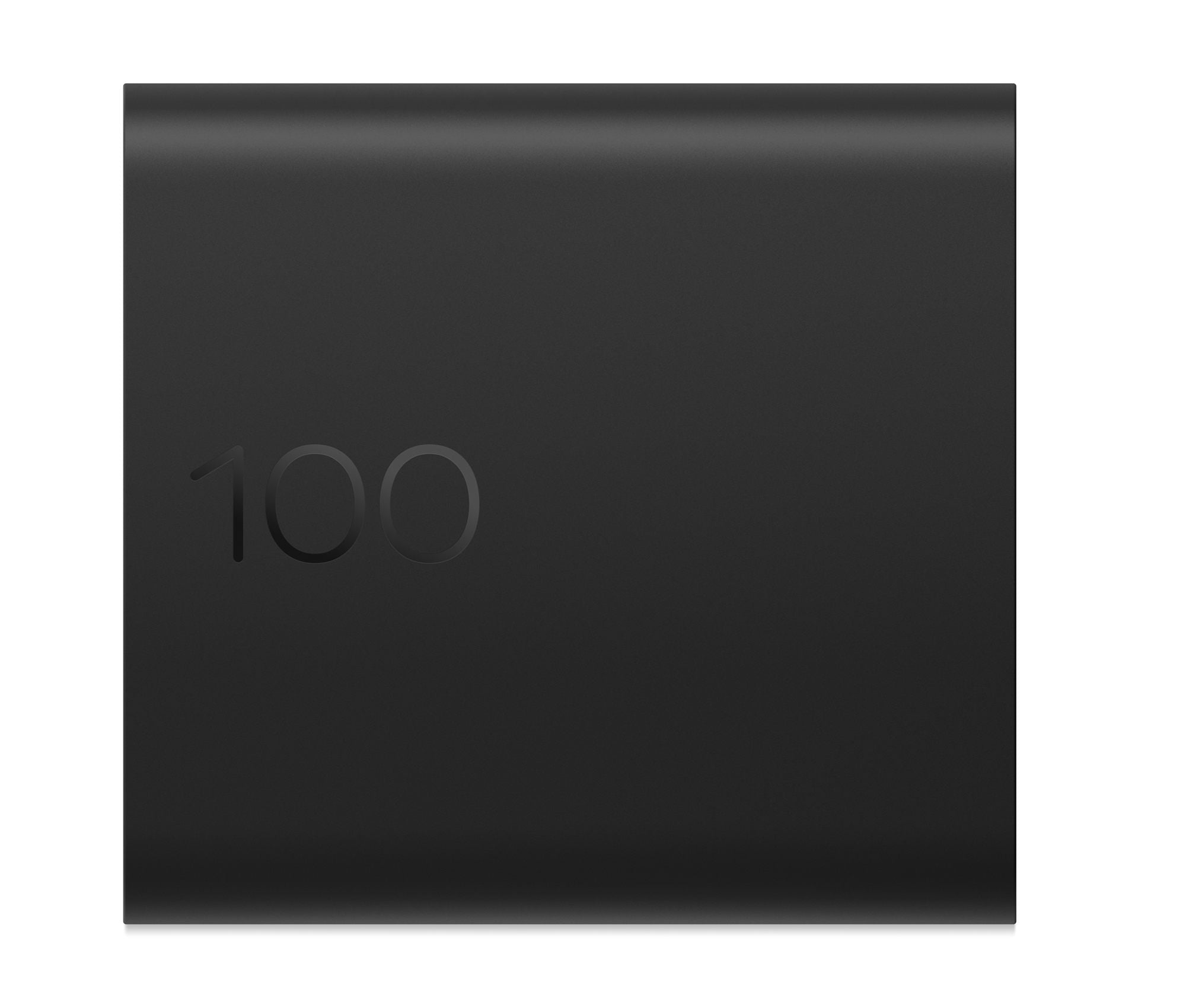 HP 100W GaN Wall CHRGR EMEA-INTL EN Loc-