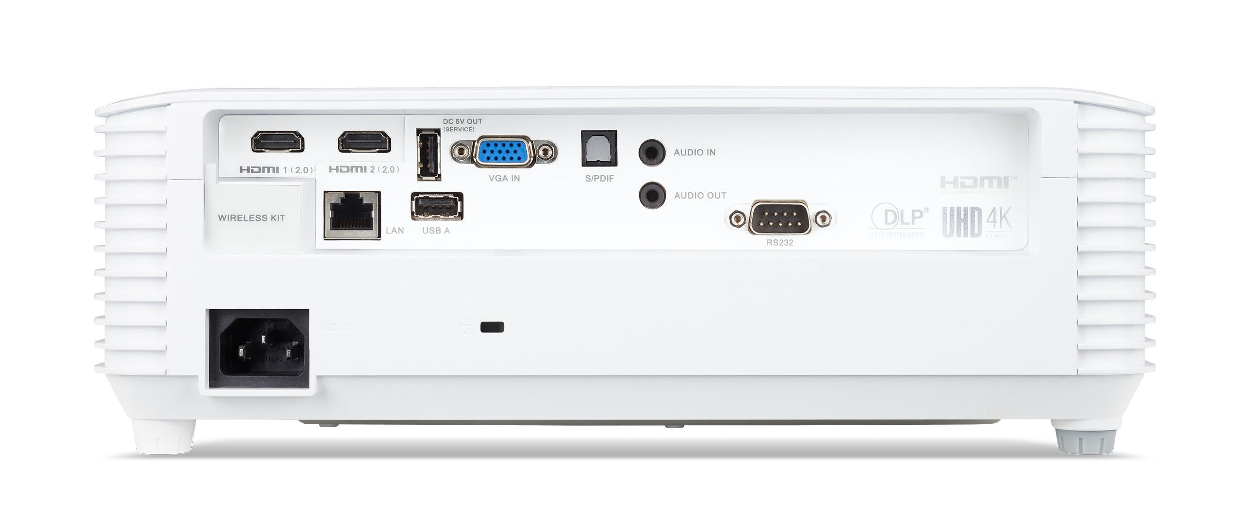 P5827A Lampe 4K UHD+RJ45