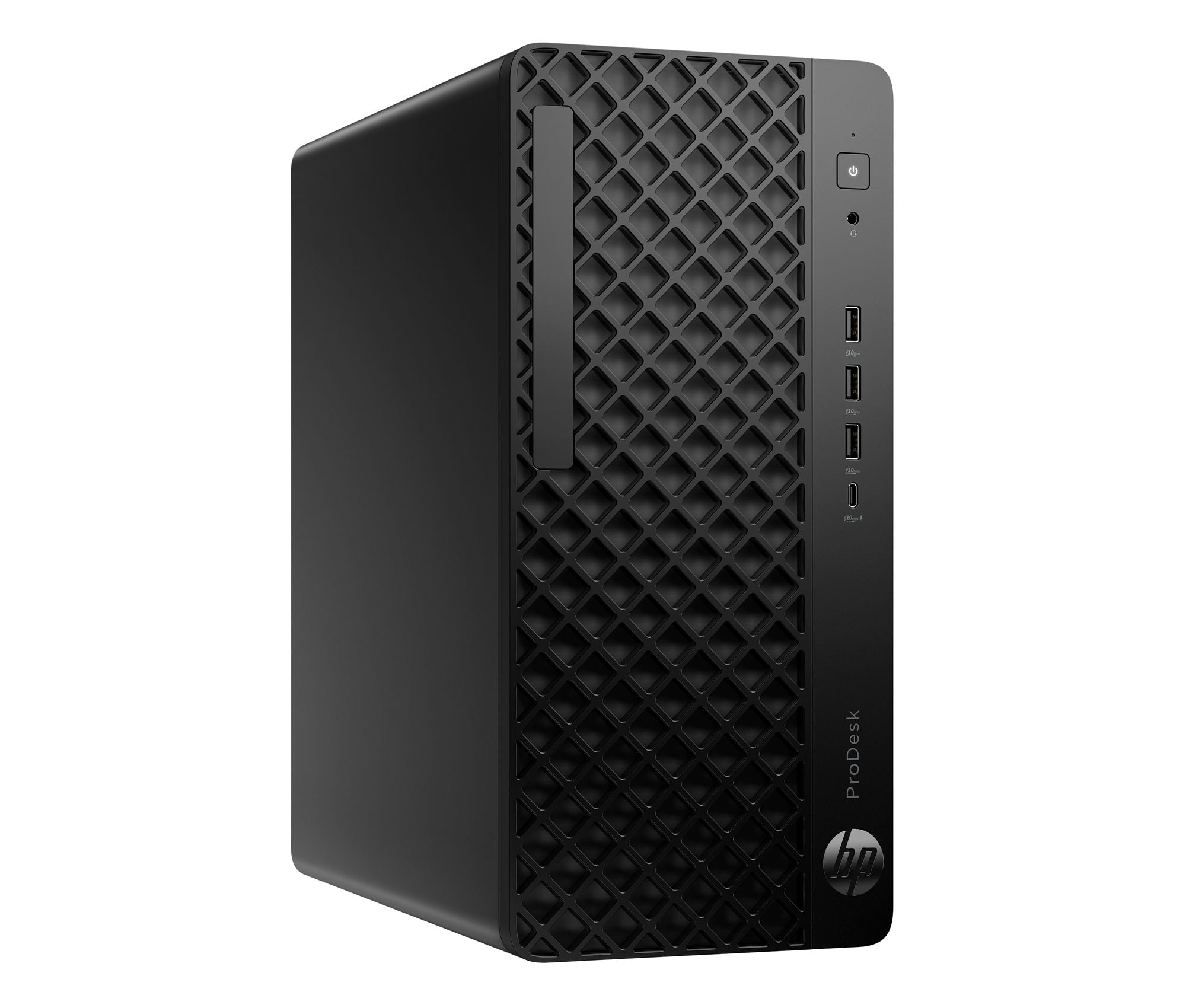 HP ProDesk 4 TWR G1i Intel Core Ultra 5 225 24Go DDR5 512Go SSD W11P 1-1-1 Wty