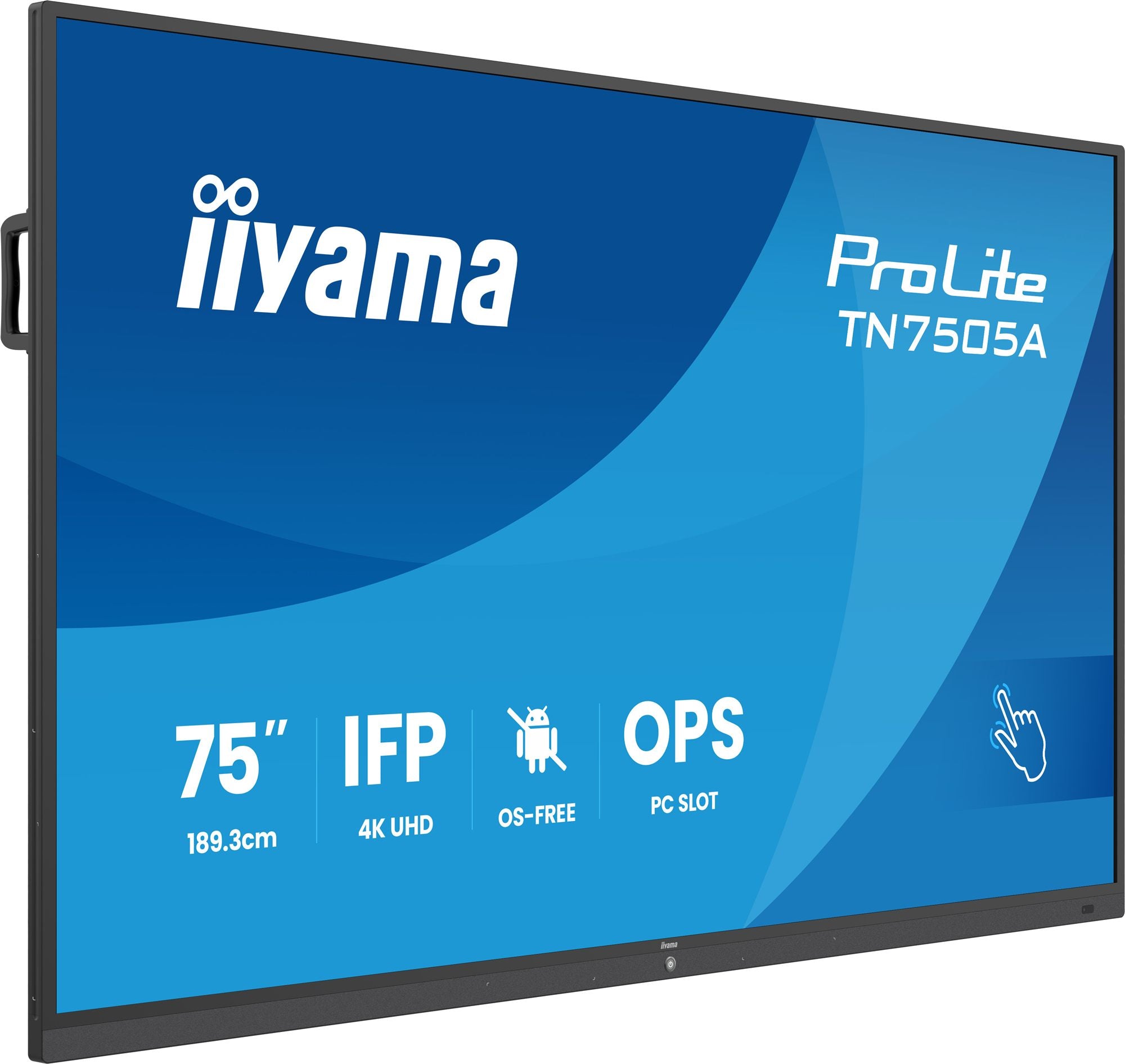 TN7505A-B1AG/non OS-IR Touch ohne An