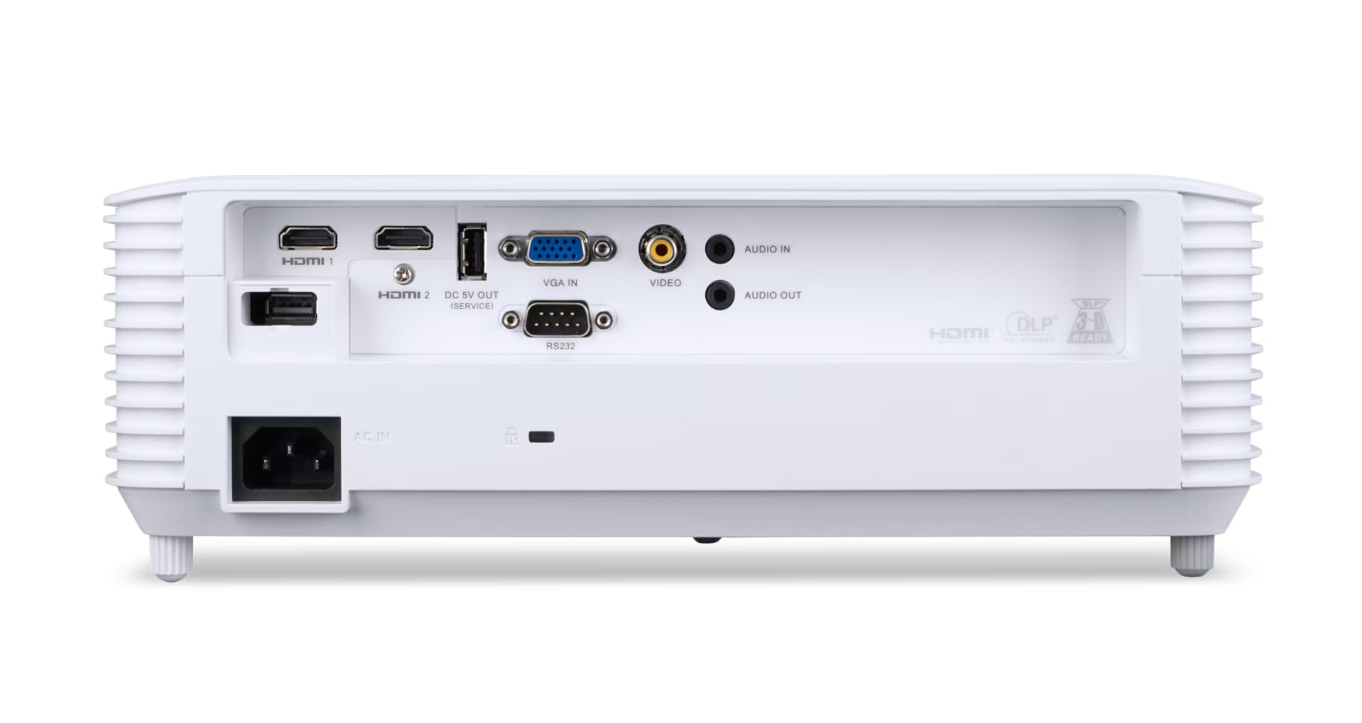 ACER P1358i Projector WXGA 5000lm 20000:1 Zoom 1.3X Wifi