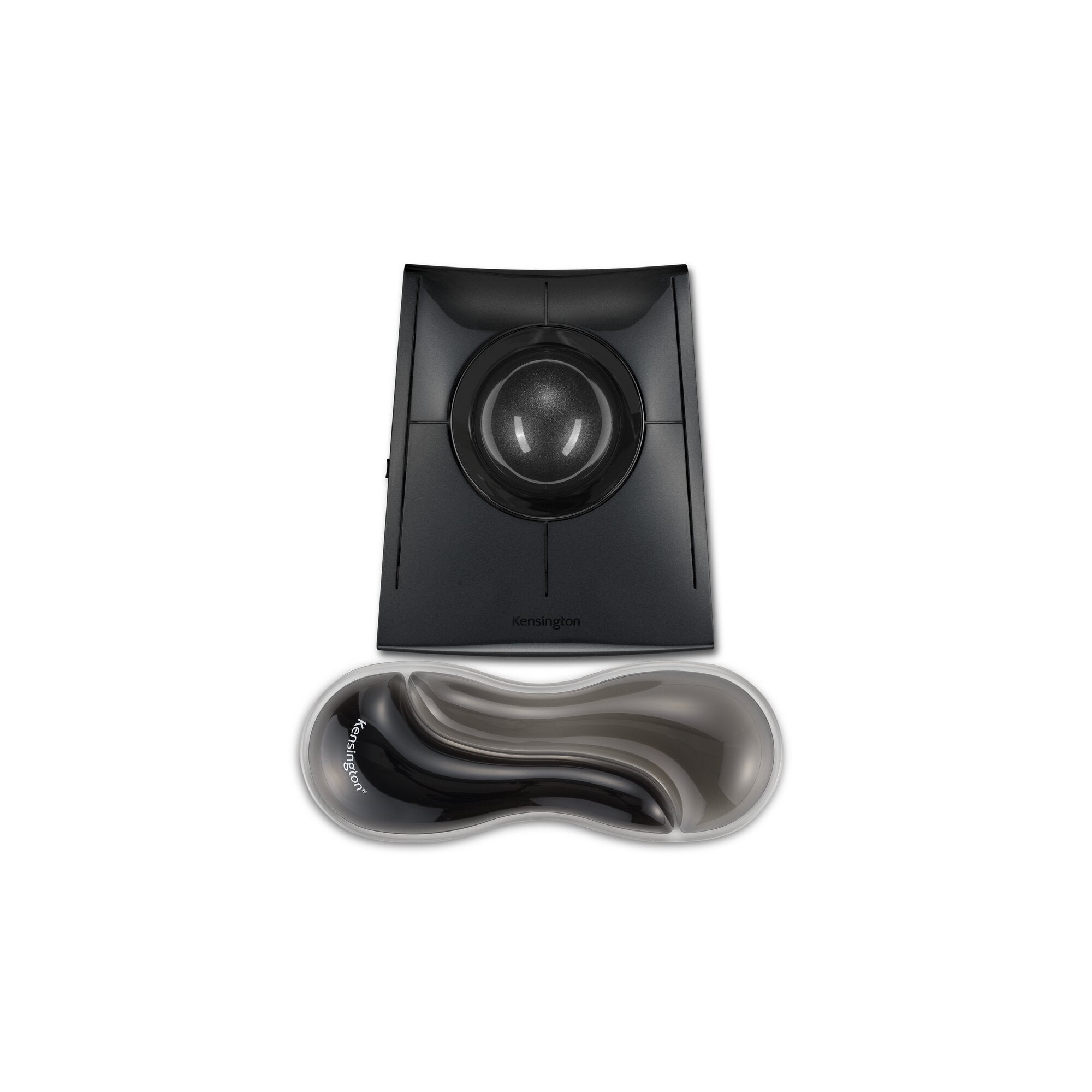 Slim Duo Gel Mouse/Trackball Wrist Rest