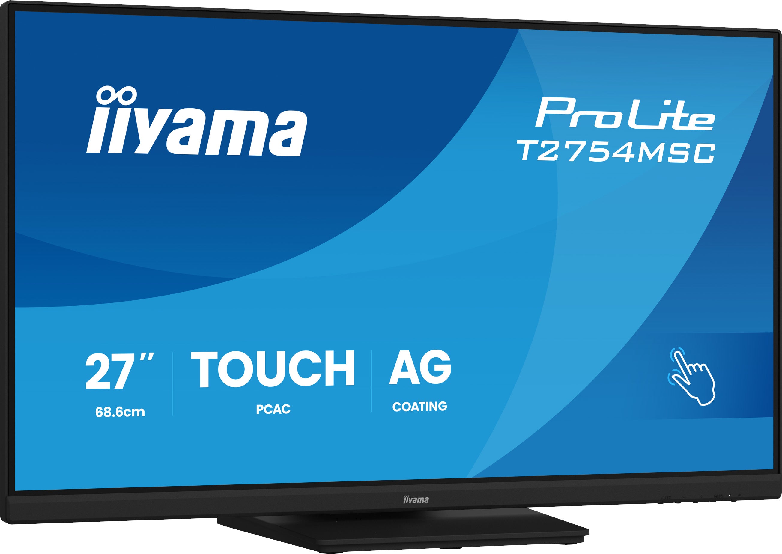 T2754MSC-B2AG 27" Capacitive Touch Scree